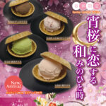 春限定ウェルカム★開始！