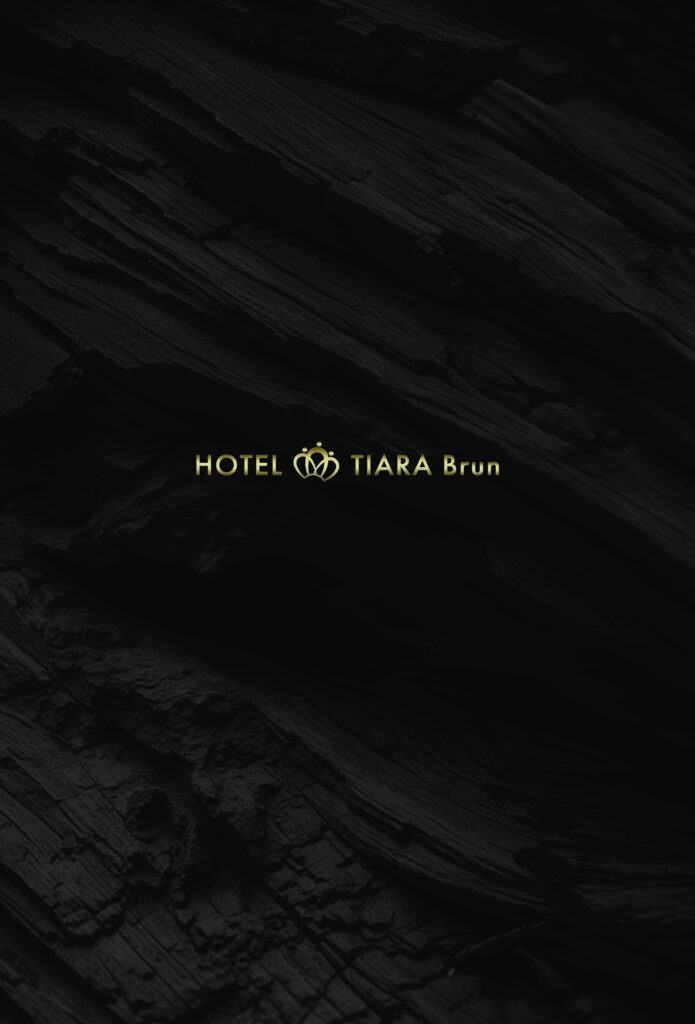 TIARA Brun GRAND Menu